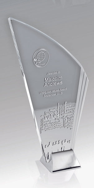 SI06C - Silver Ice Edge 245mm