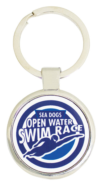 SK02 - Hoop Mini Sub Keychain