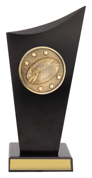 SK539A League / Union Black Timber Spartan Crest 220mm