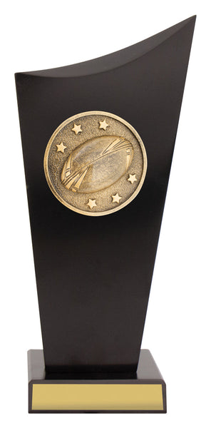 SK539B League / Union Black Timber Spartan Crest 245mm