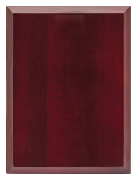 Rosewood Super Gloss Plaque 200mm