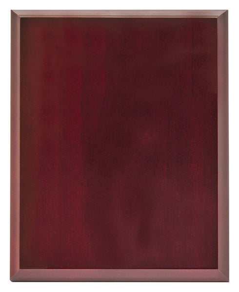 Rosewood Super Gloss Plaque 225mm