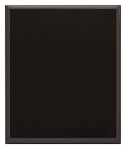 Black Super Gloss Plaque 250mm