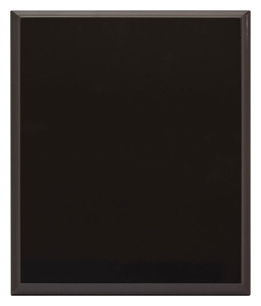 Black Super Gloss Plaque 250mm