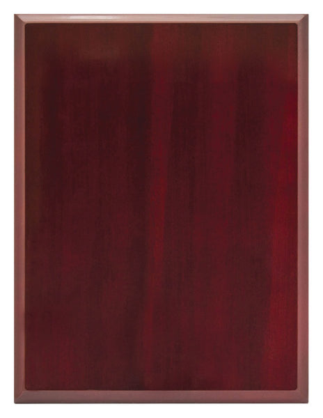 Rosewood Super Gloss Plaque 300mm