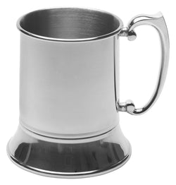 SS20 - Stainless Steel Tankard 600ml