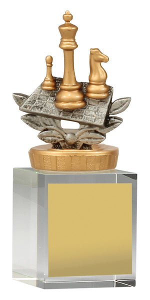UB78A - Chess Budget Crystal 120mm