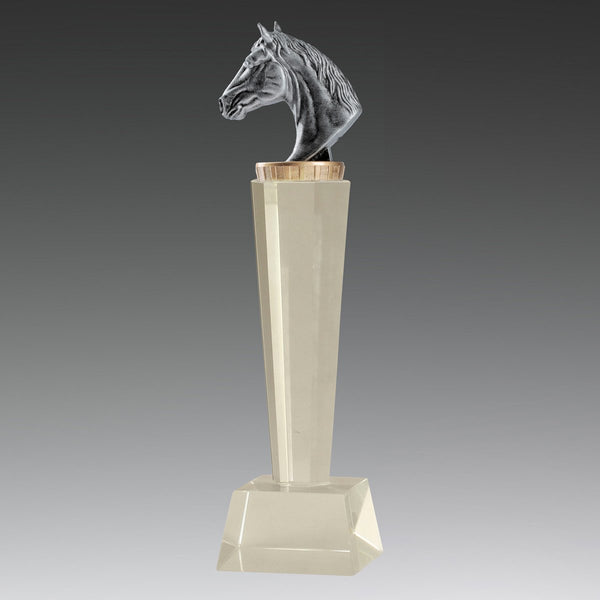 UC35B - Horse Crystal 265mm