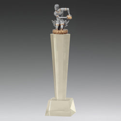 UC39C Crystal Pedestal 290mm