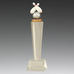 UC52B - Tenpin Crystal 265mm