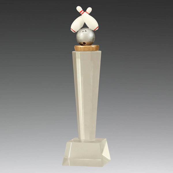UC52B - Tenpin Crystal 265mm