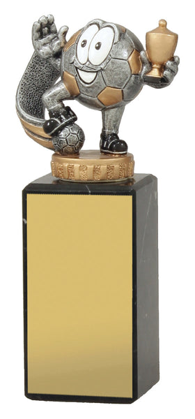UM04D Football Character Marble 175mm