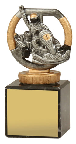 UM65B - Go Kart Marble 125mm