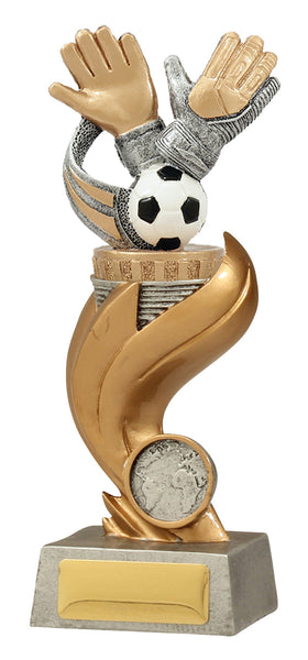 UR81B Goalie Flame 195mm