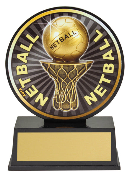 VB37 Vibe Netball 115mm
