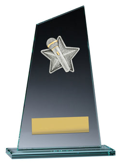 VP113C - Glass Peak Public Speaking 250mm