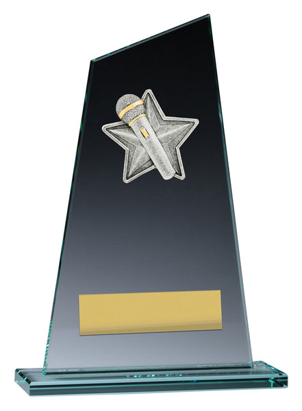 VP113C - Glass Peak Public Speaking 250mm