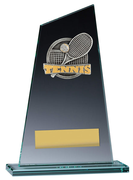 VP118C - Glass Peak Tennis 250mm
