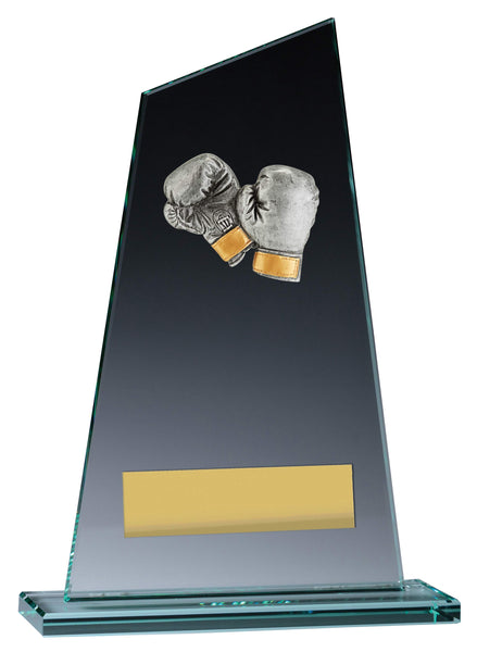 VP132A - Glass Peak Boxing 200mm