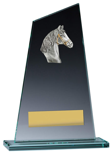 VP135A - Glass Peak Horse 200mm