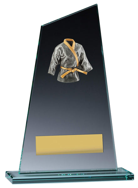 VP145C - Glass Peak Karate 250mm