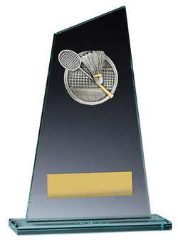VP146C - Glass Peak Badminton 250mm