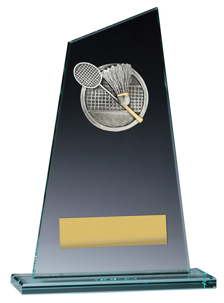 VP146C - Glass Peak Badminton 250mm