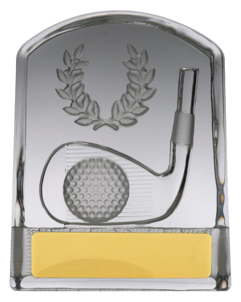 WC217 - Golf Echo Crystal 110mm