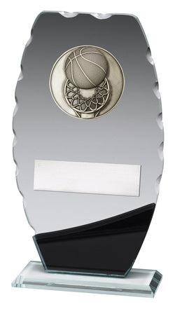 WM734C - Clipped Oval Basketball 200mm